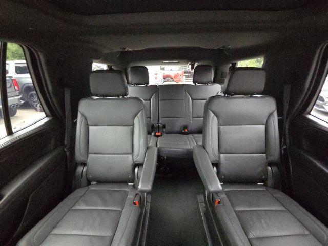 Photo of 2021 Black Chevrolet Tahoe