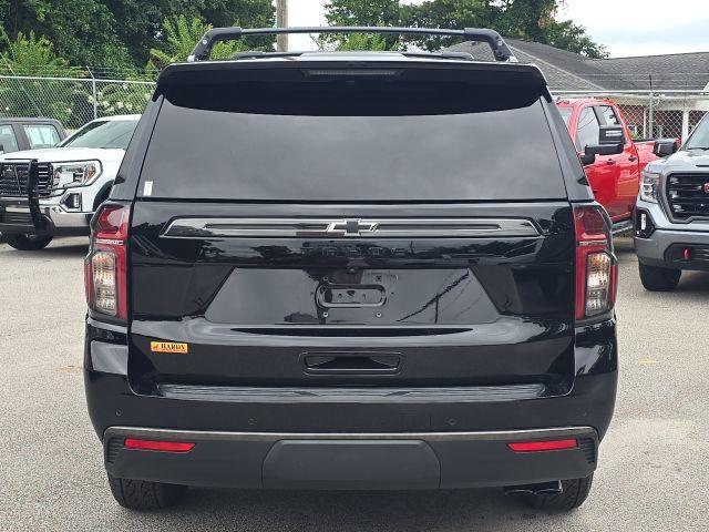 Photo of 2021 Black Chevrolet Tahoe