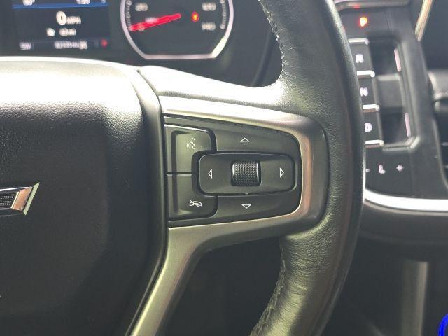 Photo of 2021 Black Chevrolet Tahoe