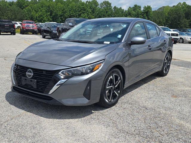 2024 Nissan Sentra