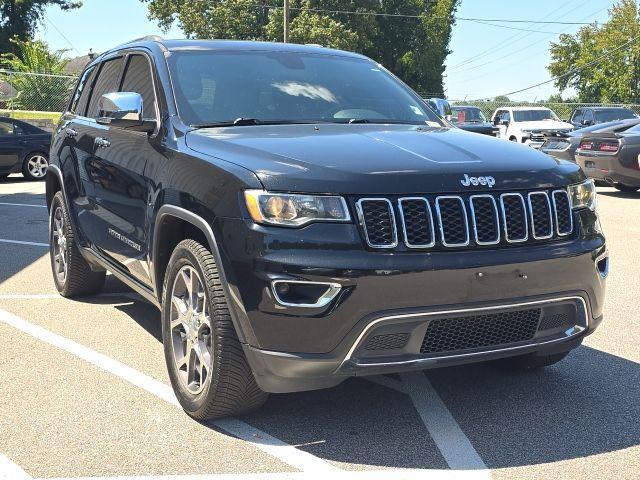 Photo of 2019 Diamond Black Jeep Grand Cherokee