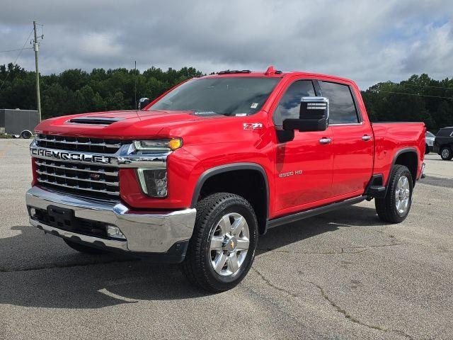 2022 Chevrolet Silverado 2500
