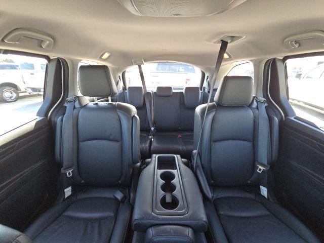 Photo of 2024  Honda Odyssey