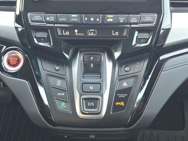 Photo of 2024  Honda Odyssey