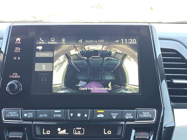 Photo of 2024  Honda Odyssey