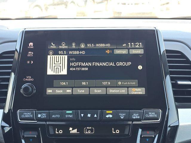 Photo of 2024  Honda Odyssey