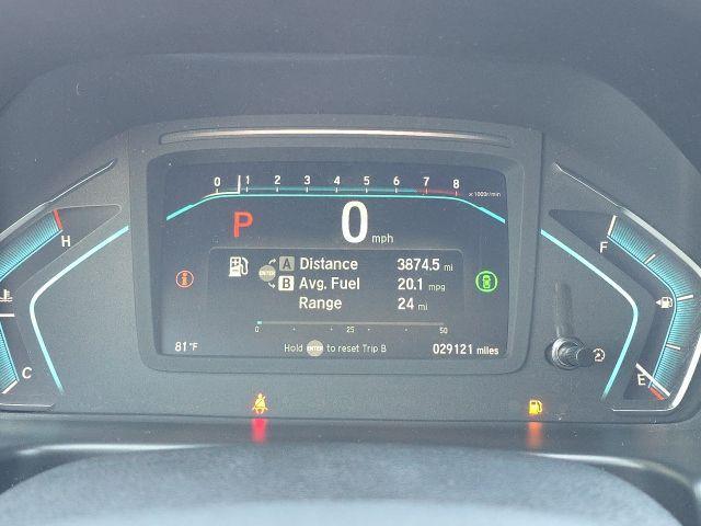 Photo of 2024  Honda Odyssey