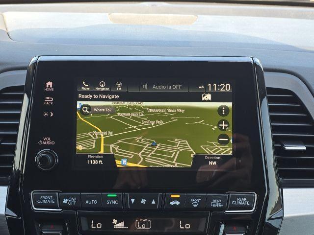 Photo of 2024  Honda Odyssey