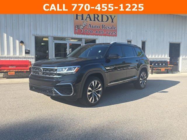 2021 Volkswagen Atlas