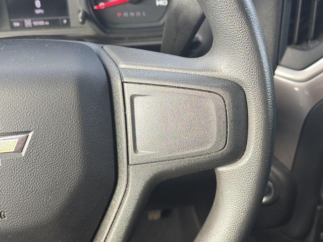 Photo of 2024 Black Chevrolet Silverado 2500