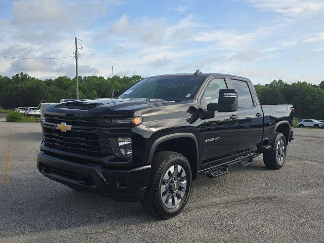 2024 Chevrolet Silverado 2500