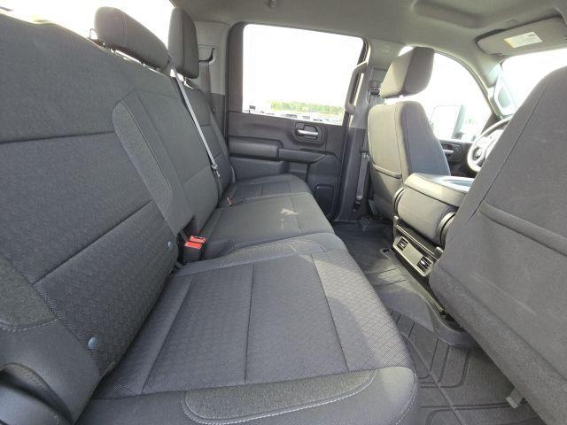 Photo of 2024 Black Chevrolet Silverado 2500
