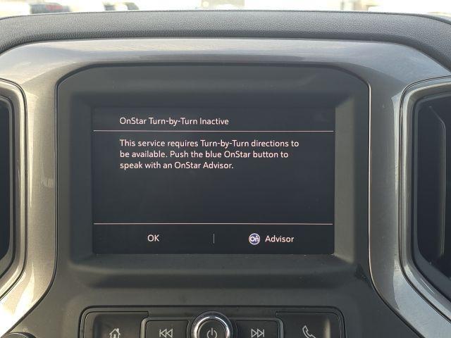 Photo of 2024 Black Chevrolet Silverado 2500