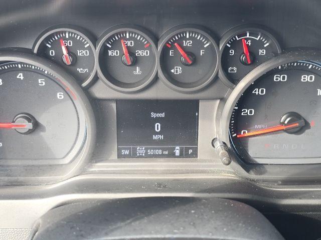 Photo of 2024 Black Chevrolet Silverado 2500