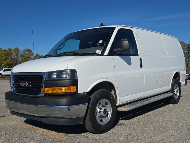 2023 GMC Savana 2500