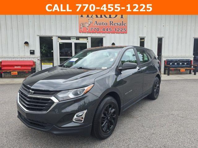 2021 Chevrolet Equinox