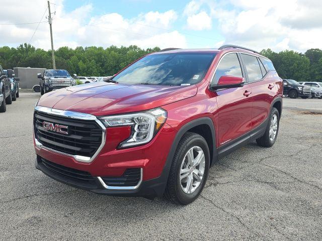 2022 GMC Terrain