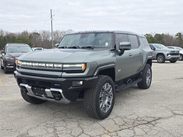2024 GMC Hummer Ev Suv