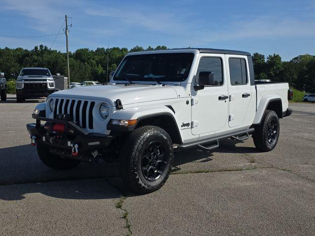 2023 Jeep Gladiator