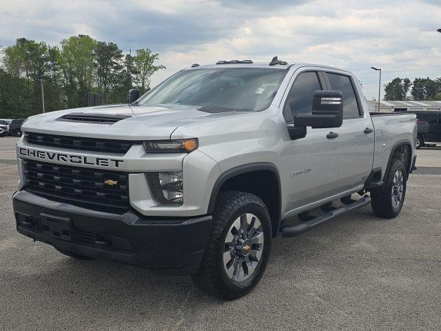 2023 Chevrolet Silverado 2500