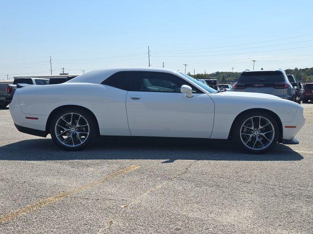 Photo of 2023 White Knuckle Clearcoat Dodge Challenger