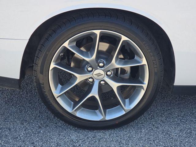Photo of 2023 White Knuckle Clearcoat Dodge Challenger
