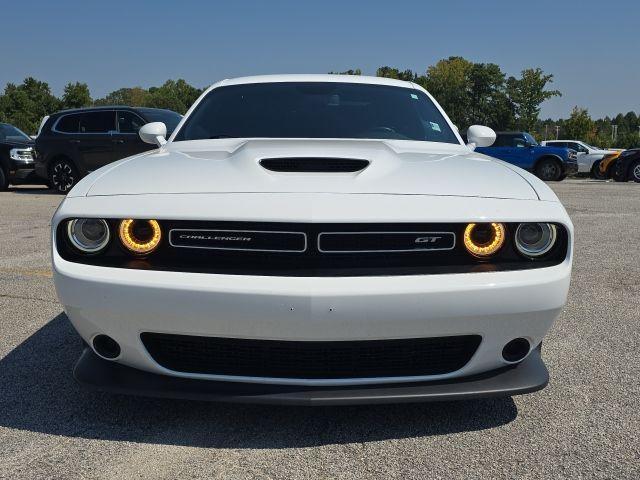 Photo of 2023 White Knuckle Clearcoat Dodge Challenger