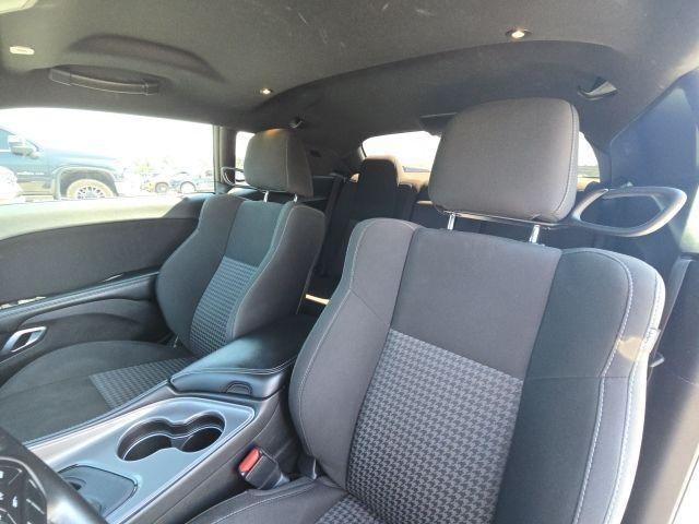 Photo of 2023 White Knuckle Clearcoat Dodge Challenger