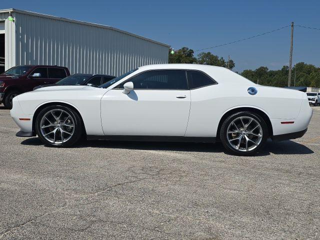 Photo of 2023 White Knuckle Clearcoat Dodge Challenger