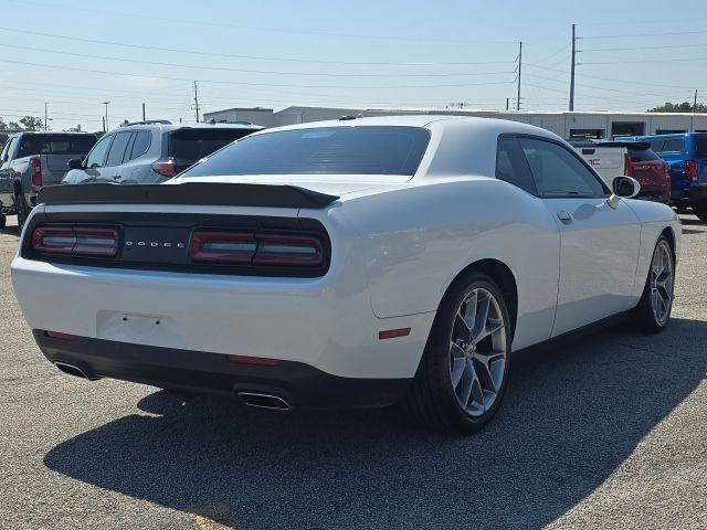 Photo of 2023 White Knuckle Clearcoat Dodge Challenger