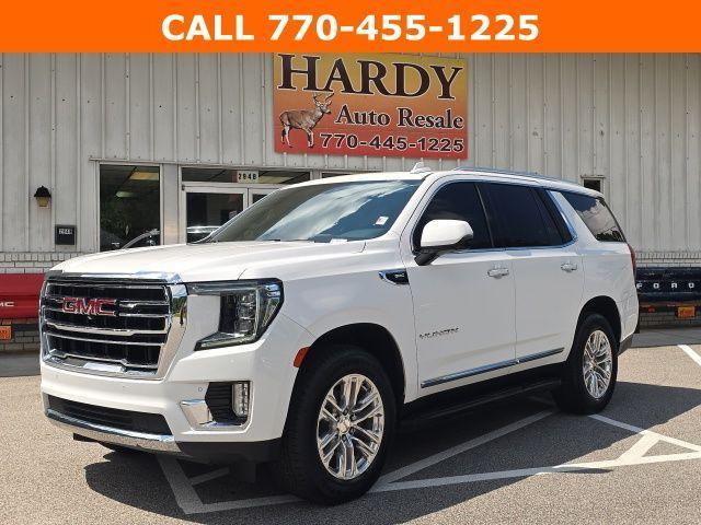2021 GMC Yukon
