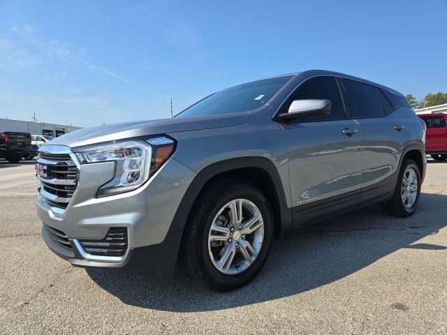 2023 GMC Terrain