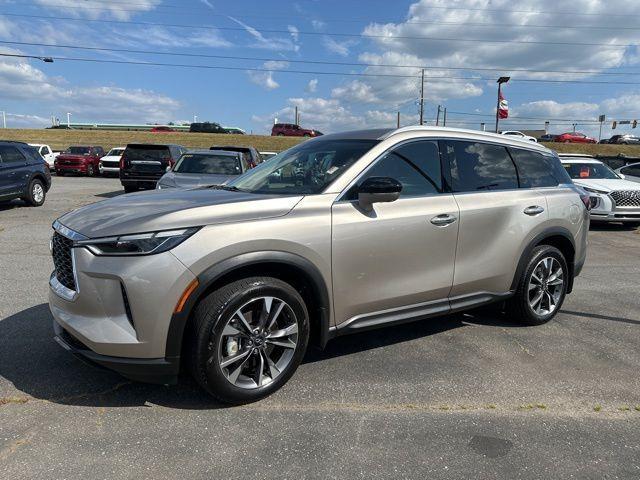 2023 Infiniti QX60