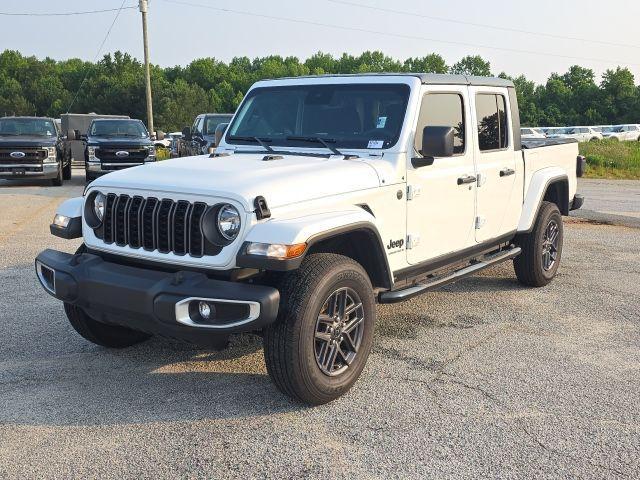 2024 Jeep Gladiator