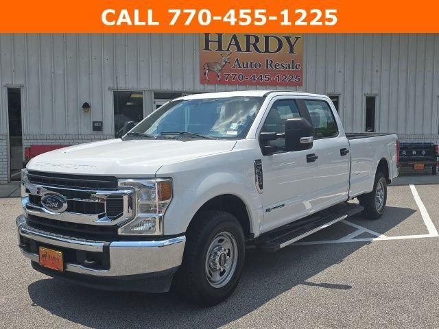2022 Ford F-250