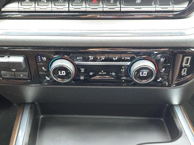 Photo of 2023 Black Chevrolet Silverado 1500