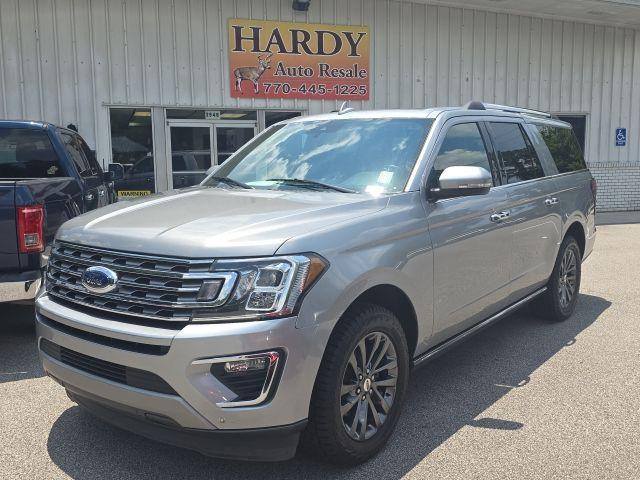 2021 Ford Expedition Max
