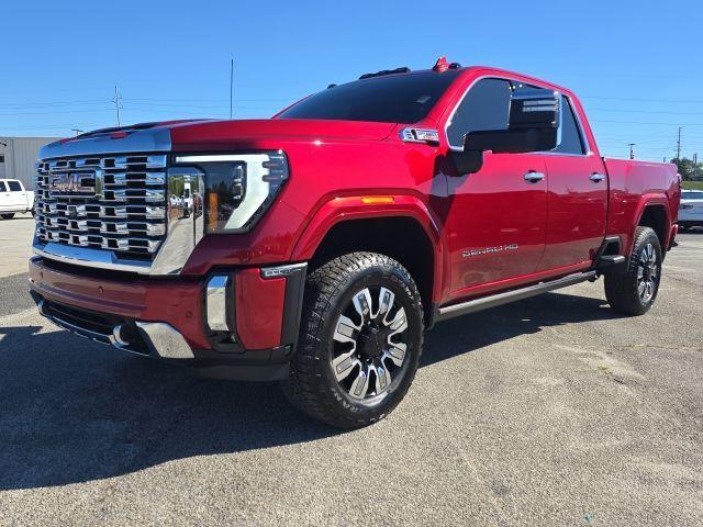 2024 GMC Sierra 2500