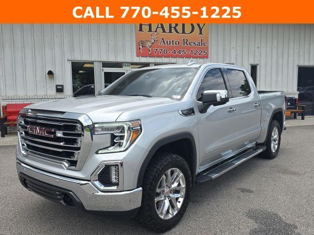 2022 GMC Sierra 1500 Limited