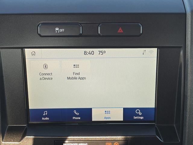 Photo of 2021 Oxford White Ford F-250