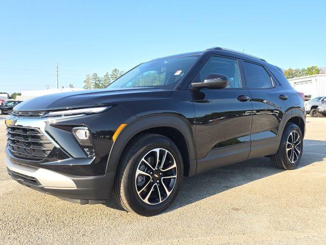 2024 Chevrolet Trailblazer