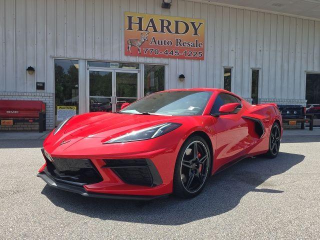 2020 Chevrolet Corvette