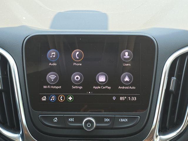 Photo of 2021 Mosaic Black Metallic Chevrolet Equinox