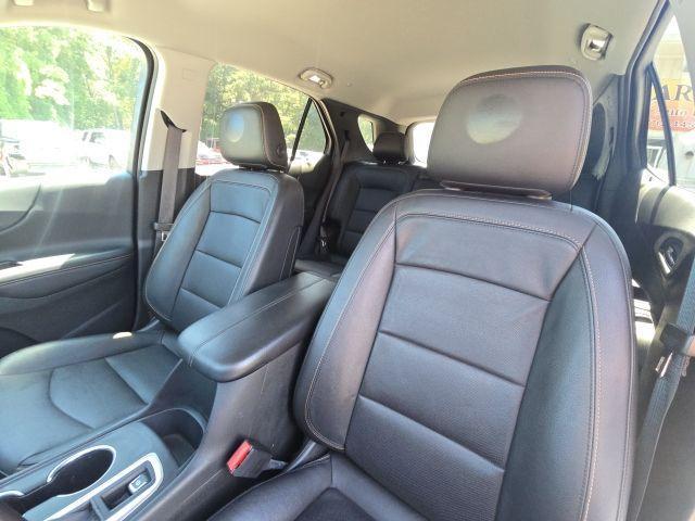 Photo of 2021 Mosaic Black Metallic Chevrolet Equinox