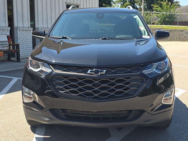 Photo of 2021 Mosaic Black Metallic Chevrolet Equinox