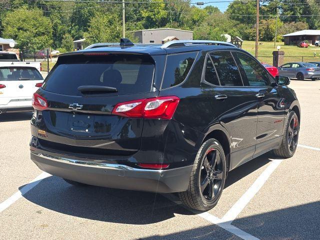 Photo of 2021 Mosaic Black Metallic Chevrolet Equinox