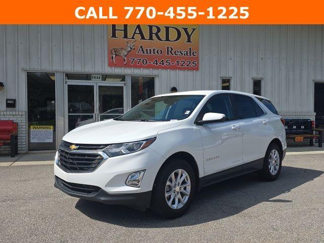 2021 Chevrolet Equinox