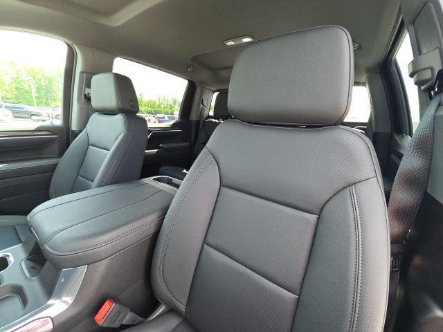 Photo of 2025 Sterling Gray Metallic Chevrolet Silverado 1500
