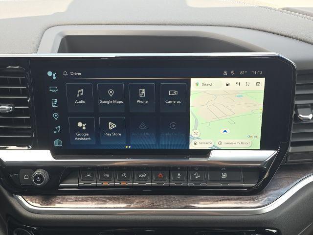 Photo of 2025 Sterling Gray Metallic Chevrolet Silverado 1500
