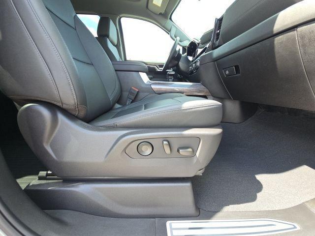 Photo of 2025 Sterling Gray Metallic Chevrolet Silverado 1500